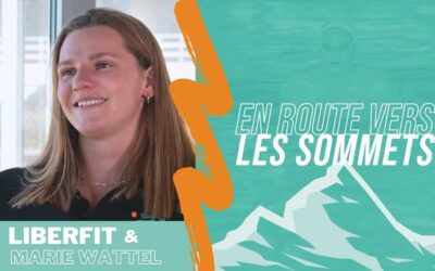 Liberfit & Marie Wattel – Teaser – En route vers les Sommets