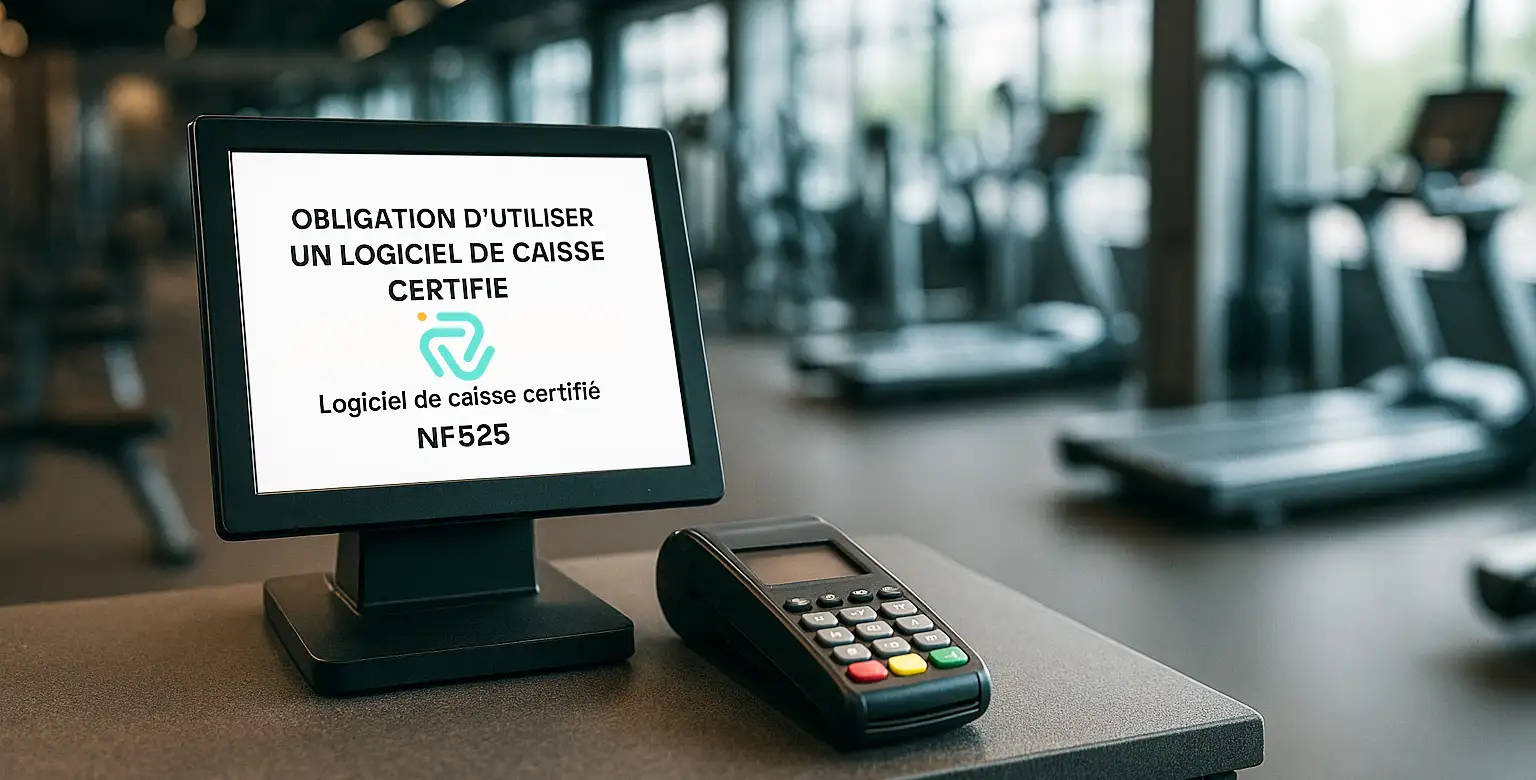Logiciel de caisse NF525