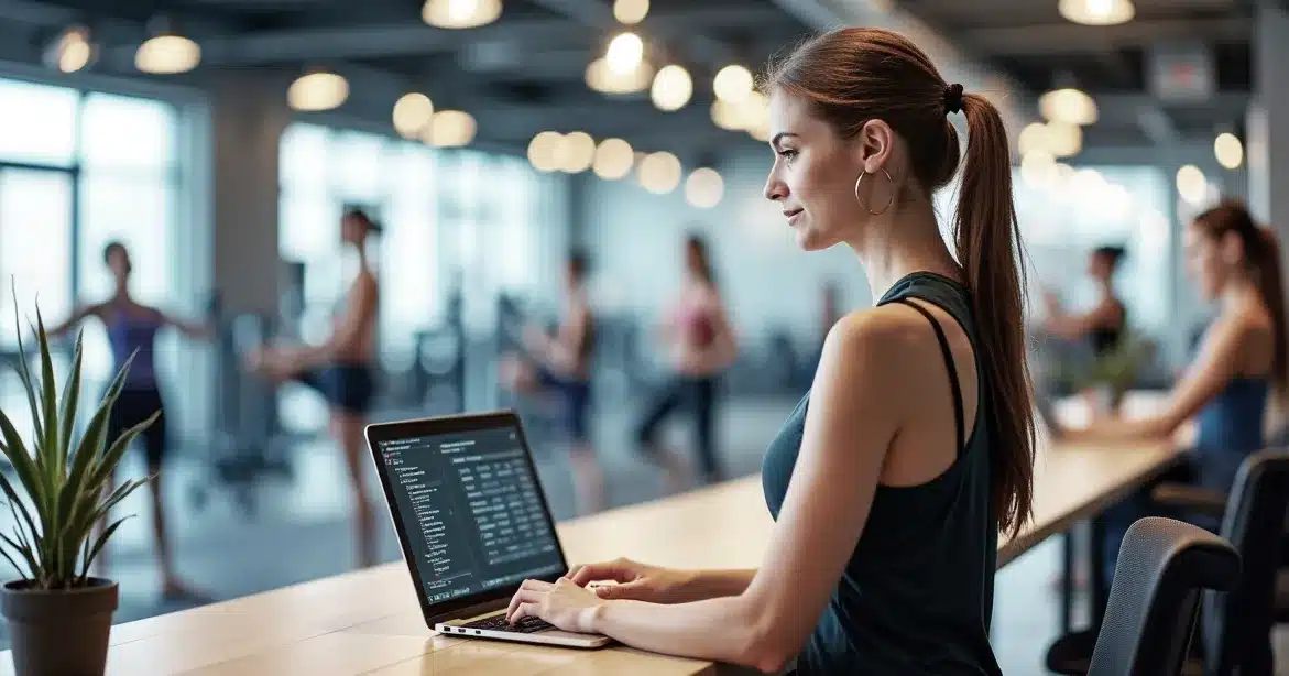 Logiciel pas cher de gestion de salle