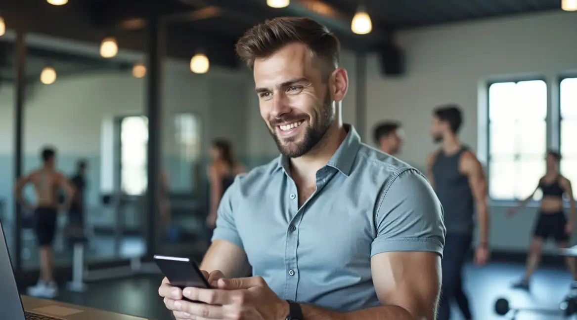 Outils digitaux pour salles de sport
