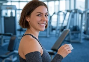 Accès automatique salle sport