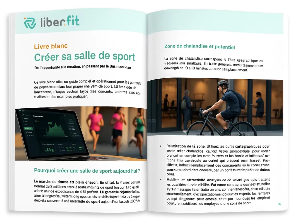 Aperçu livre blanc Liberfit