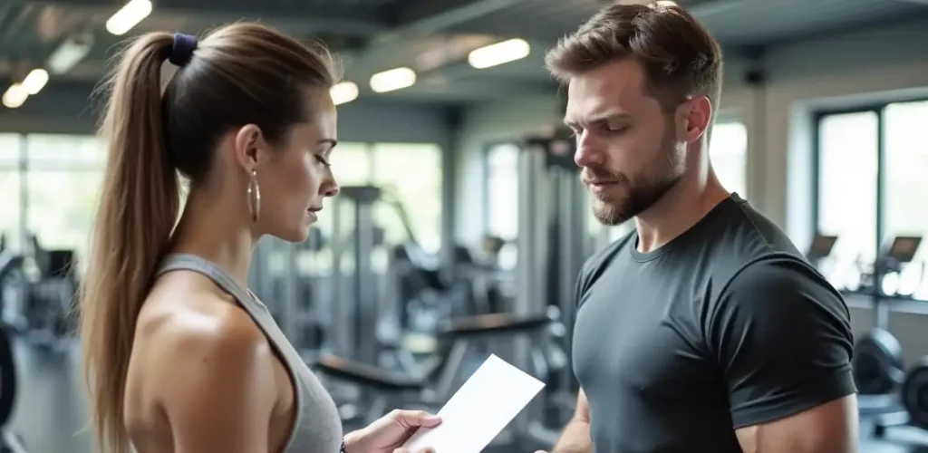 Questionnaire Fitness