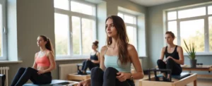 Logiciel pilates reformer