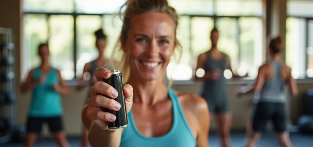 Produire de l'énergie grâce au matériel de fitness