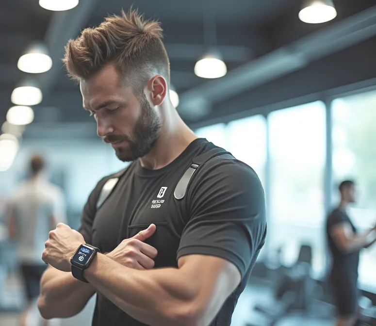 Tendances tech des salles de sport en 2026