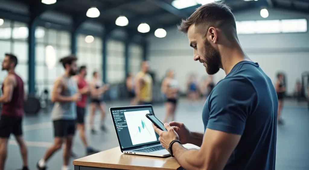 Gestion de salle par ia