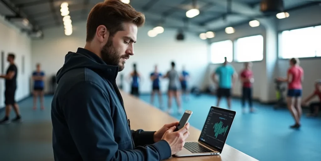 ia pour salles de sport